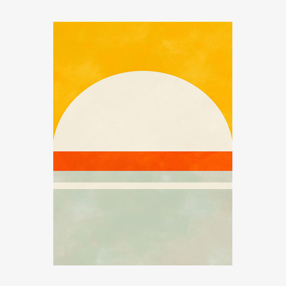 Bauhaus Horizon No. 2