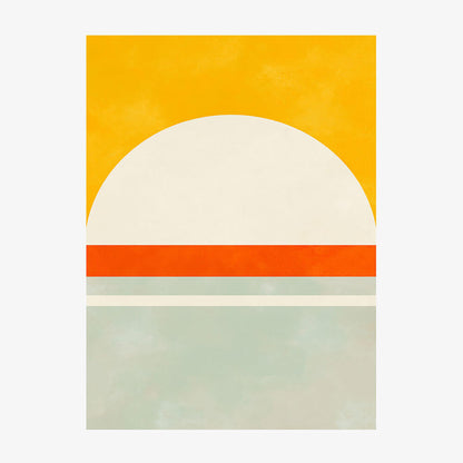 Bauhaus Horizon No. 2