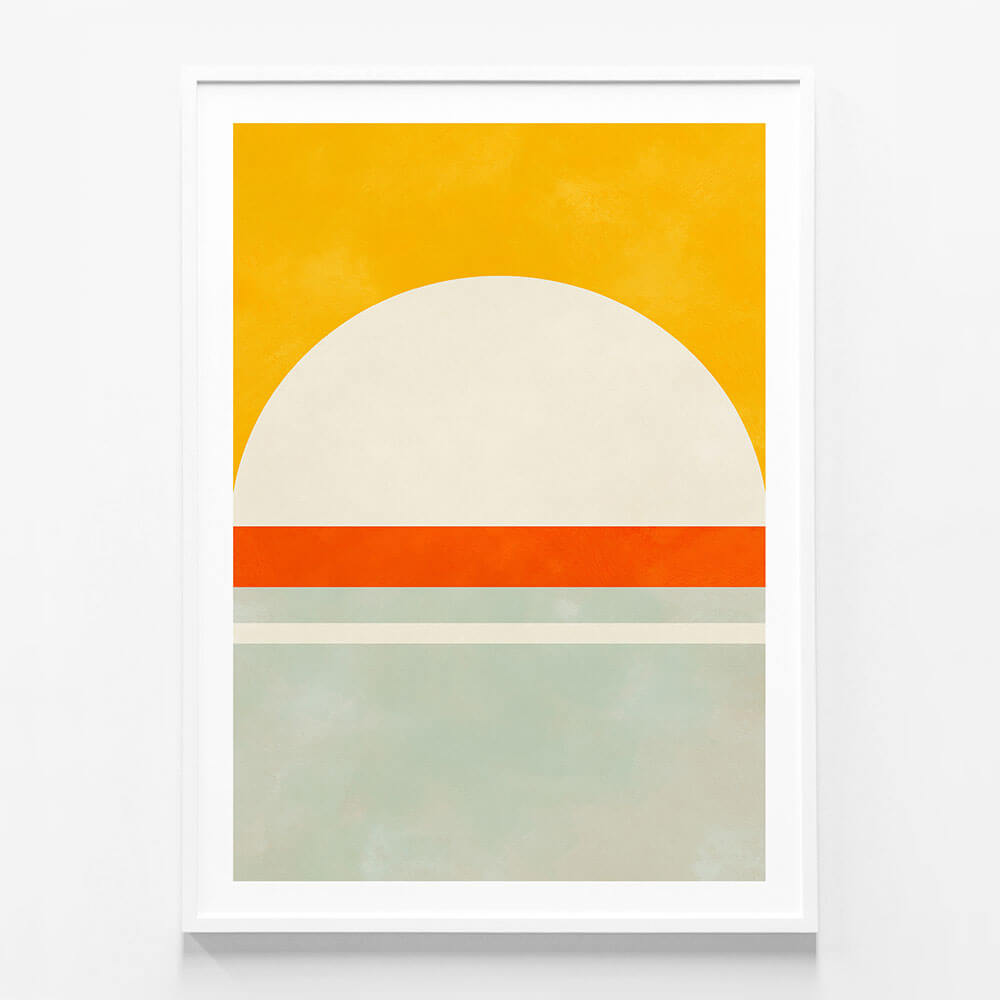 Bauhaus Horizon No. 2