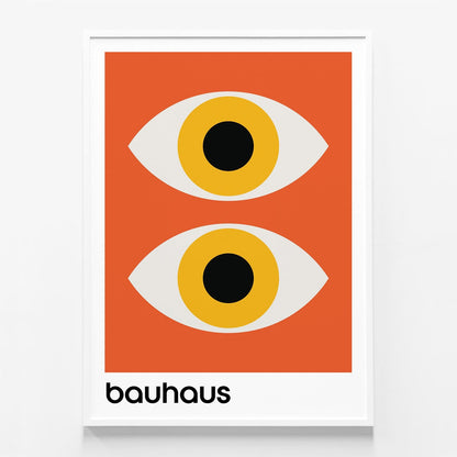 Bauhaus Orange