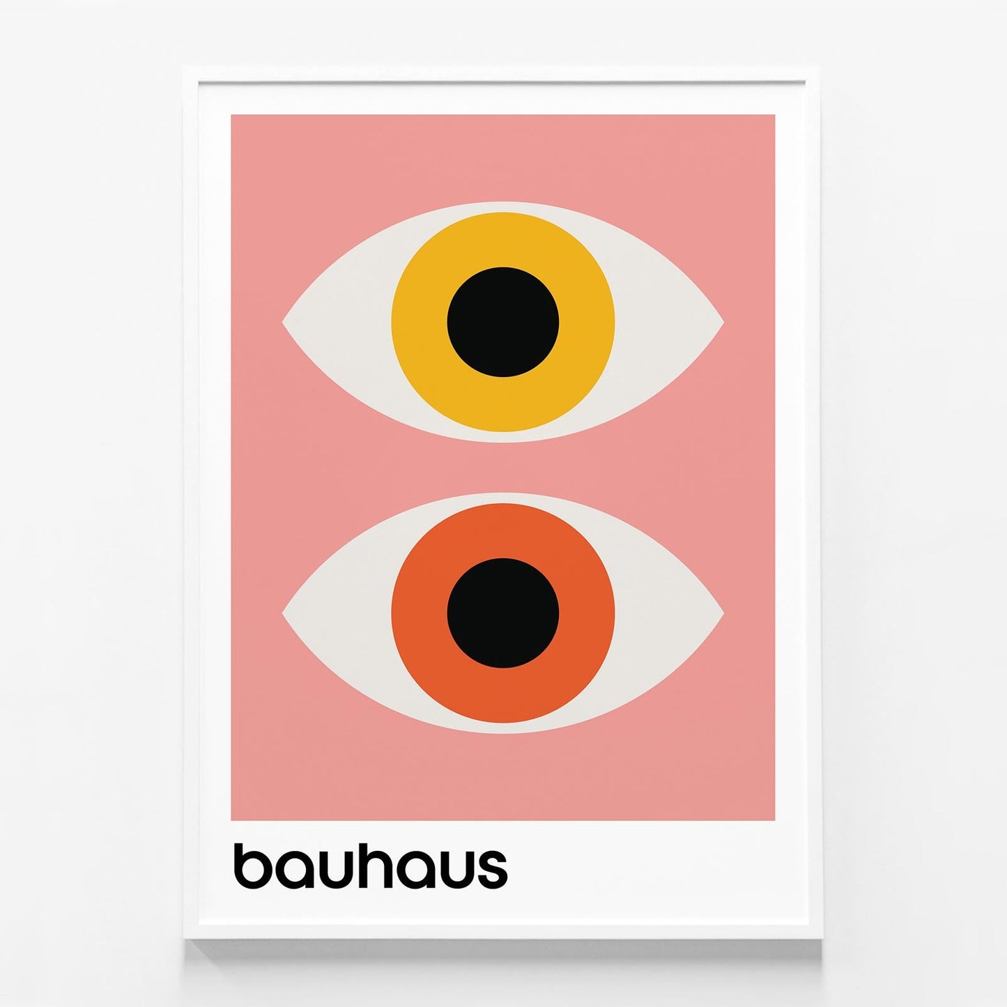 Bauhaus Pink