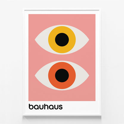Bauhaus Pink