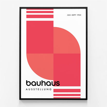 Bauhaus Red No. 2