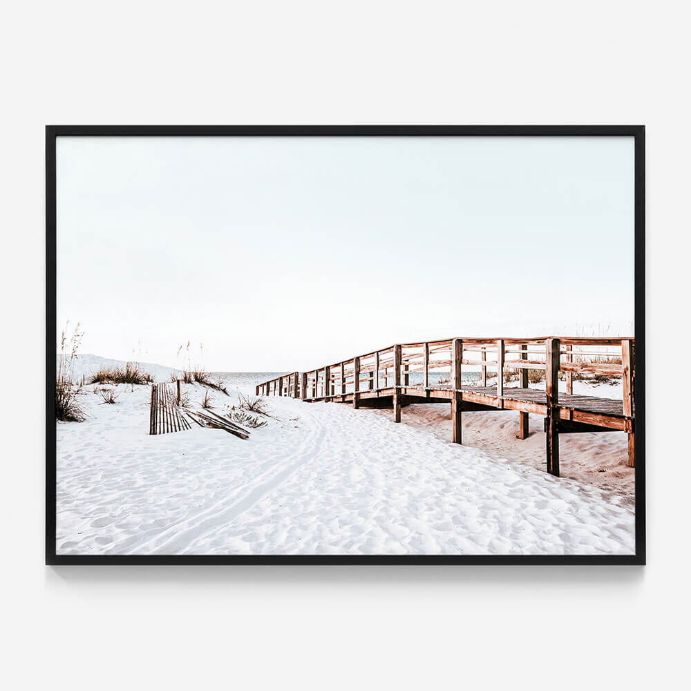 Beach Boardwalk