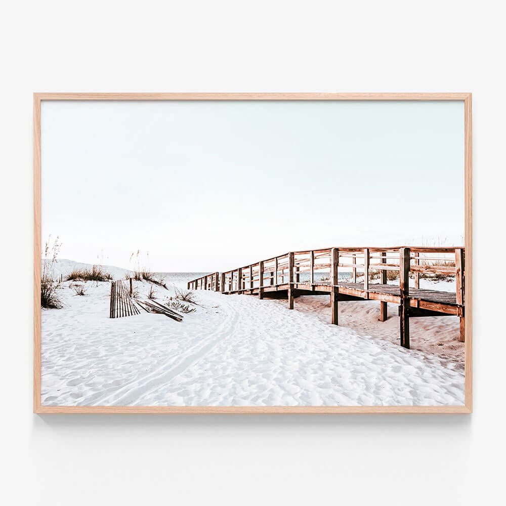 Beach Boardwalk