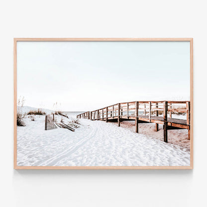 Beach Boardwalk