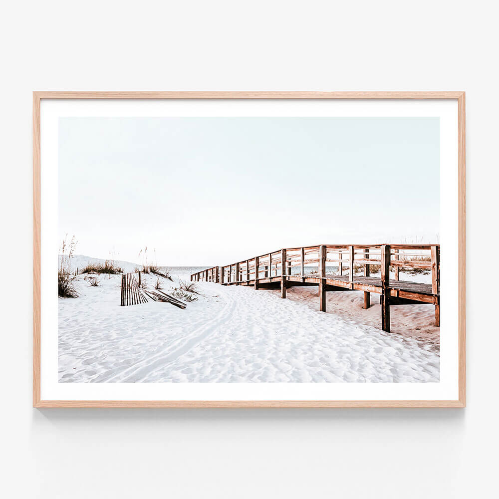 Beach Boardwalk