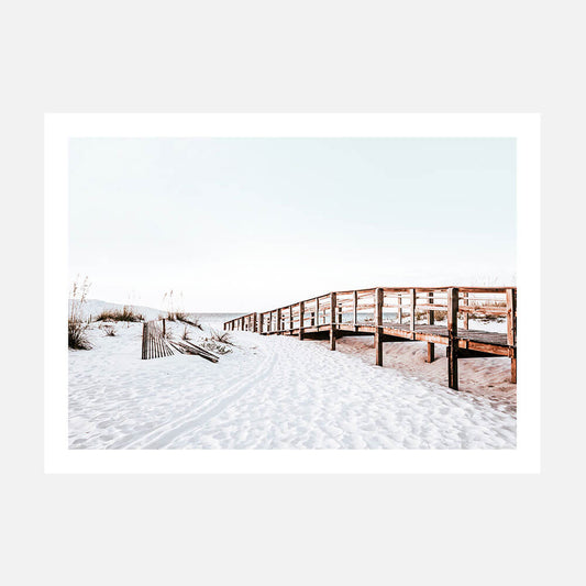 Beach Boardwalk