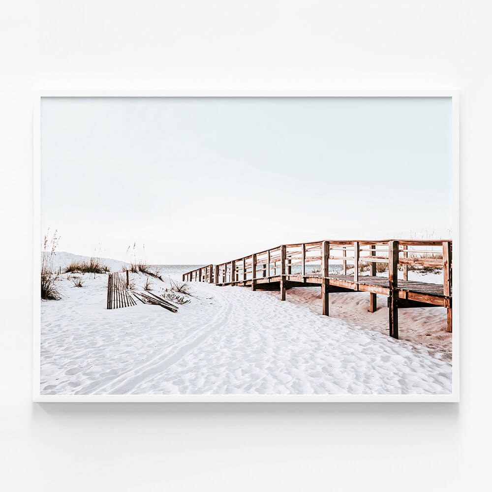 Beach Boardwalk