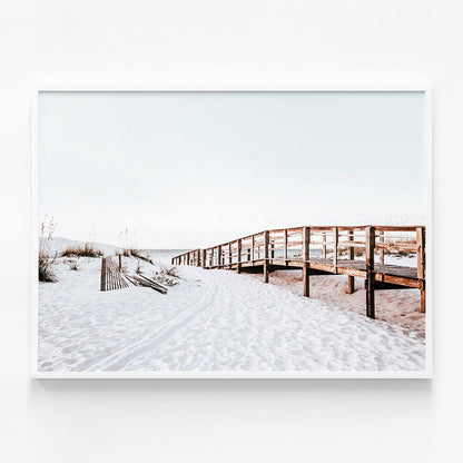 Beach Boardwalk
