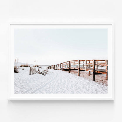 Beach Boardwalk
