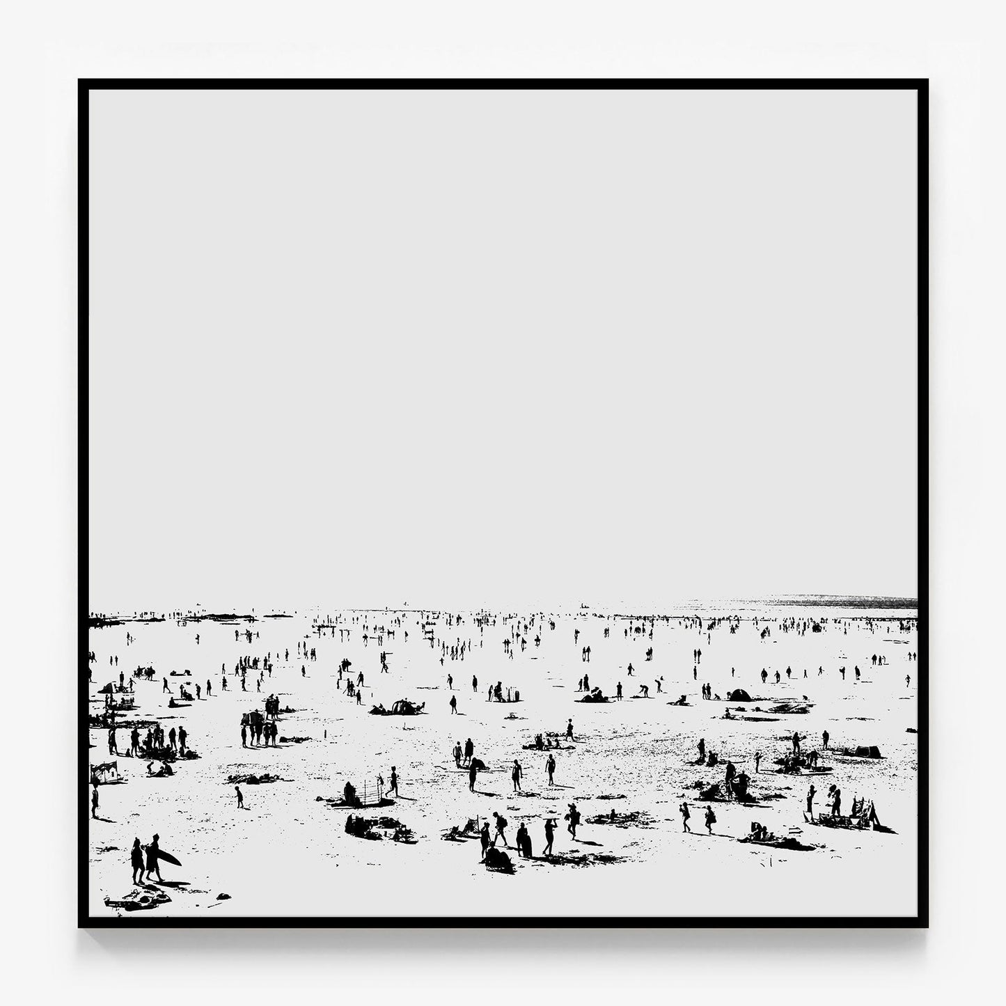 Beach Canvas