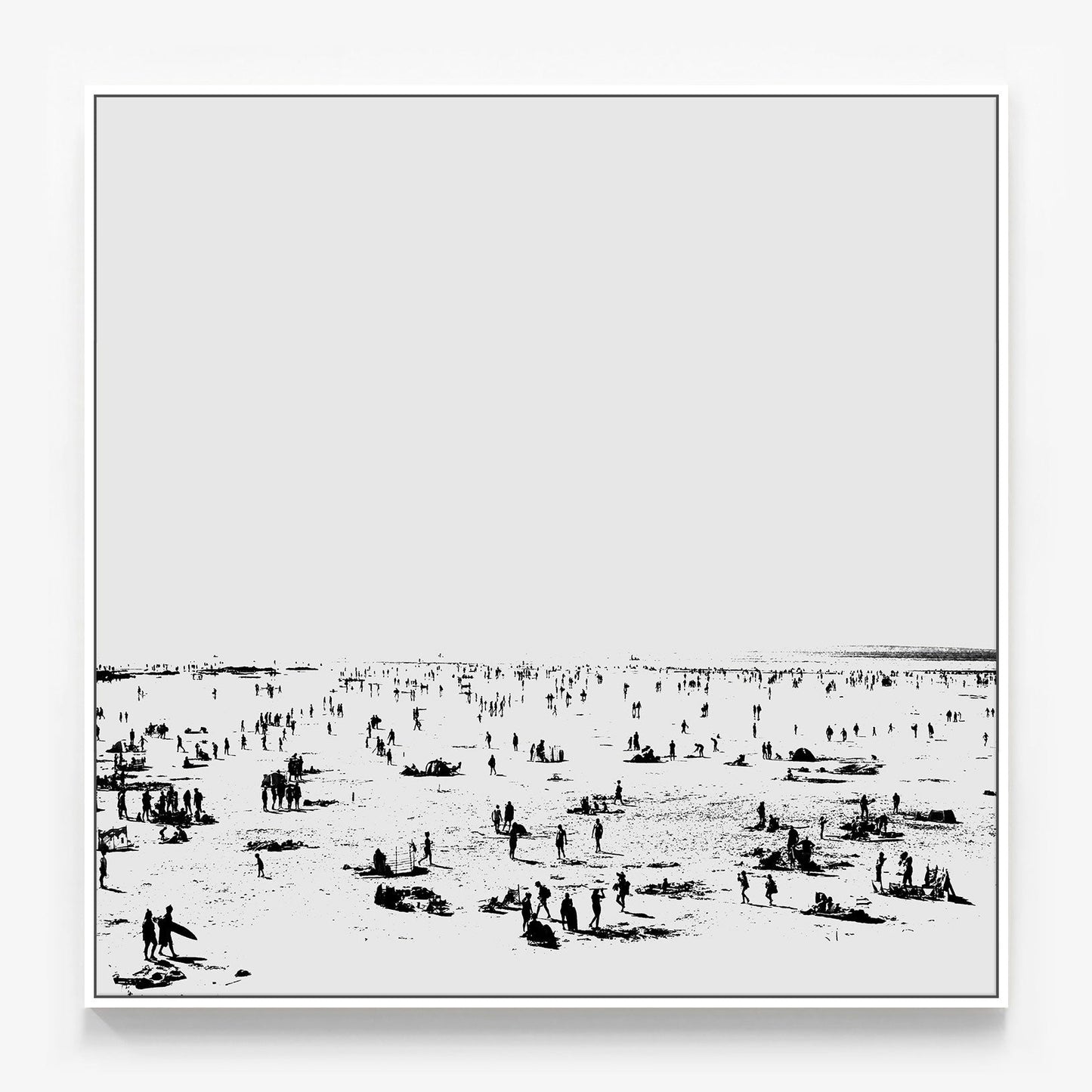 Beach Canvas