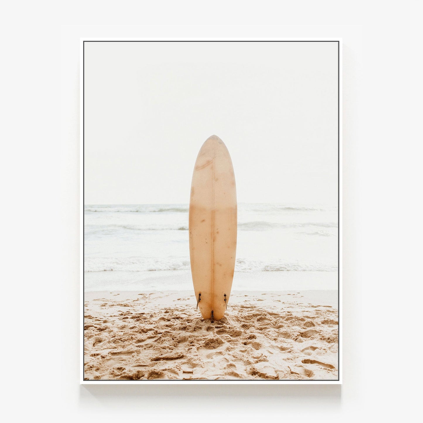 Beach Day Canvas