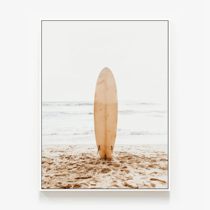 Beach Day Canvas