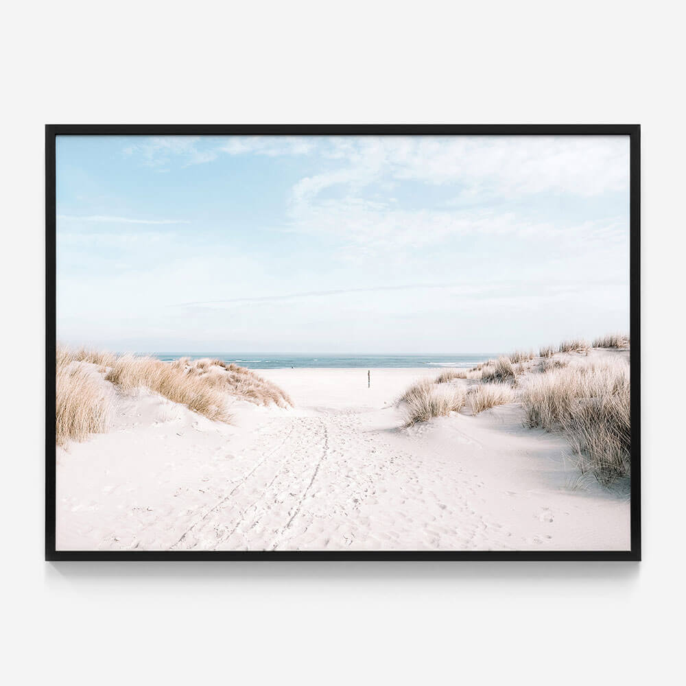 Beach Entrance