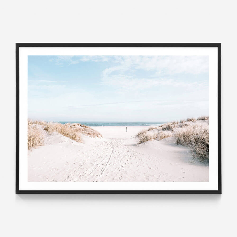 Beach Entrance