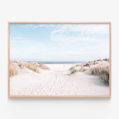 Beach Entrance