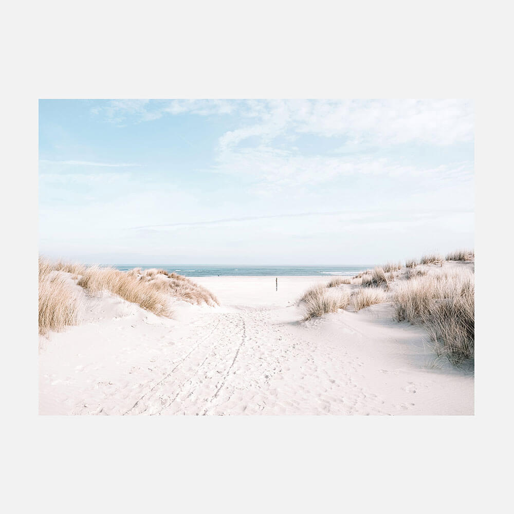 Beach Entrance