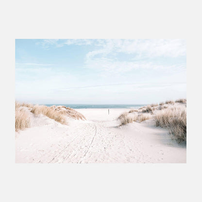 Beach Entrance
