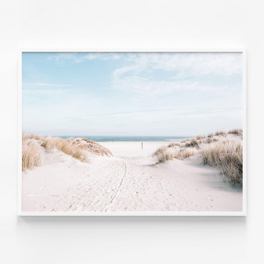 Beach Entrance