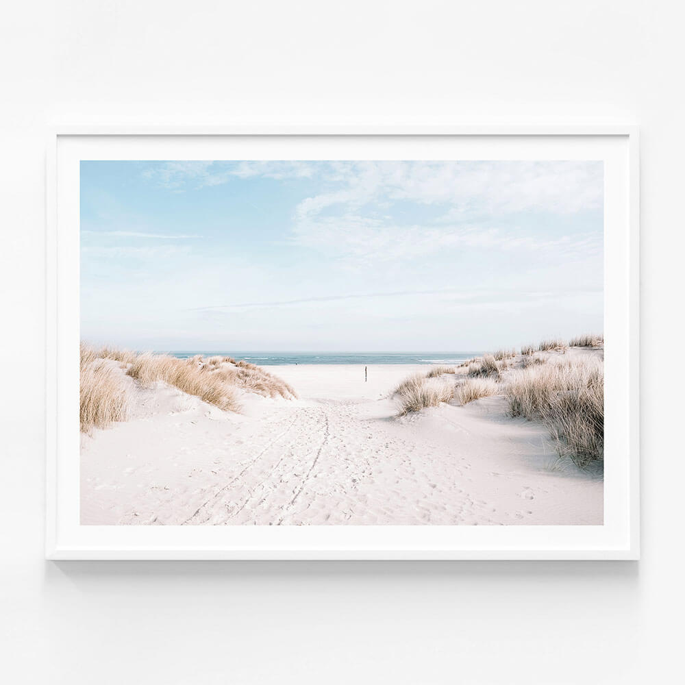 Beach Entrance