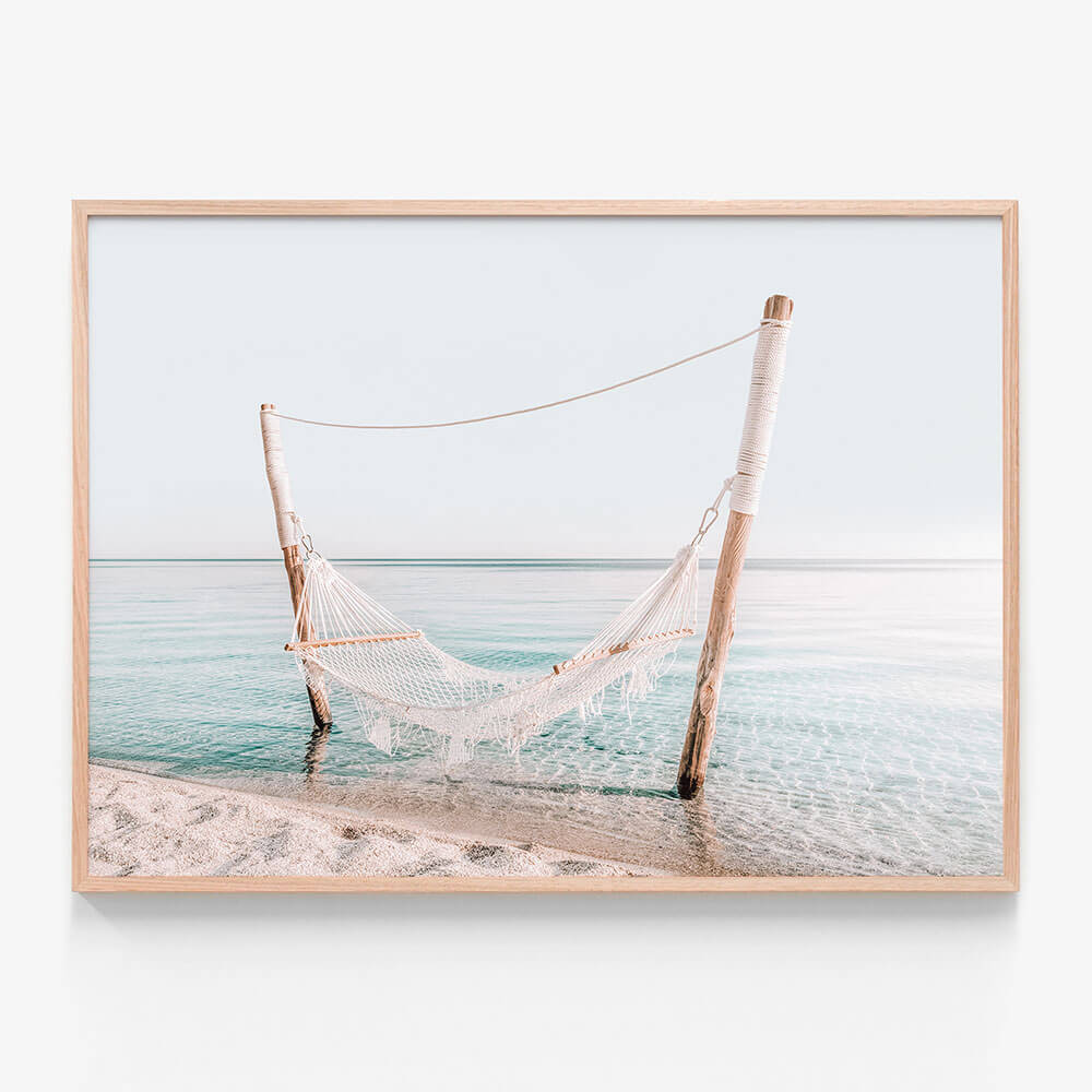 Beach Hammock
