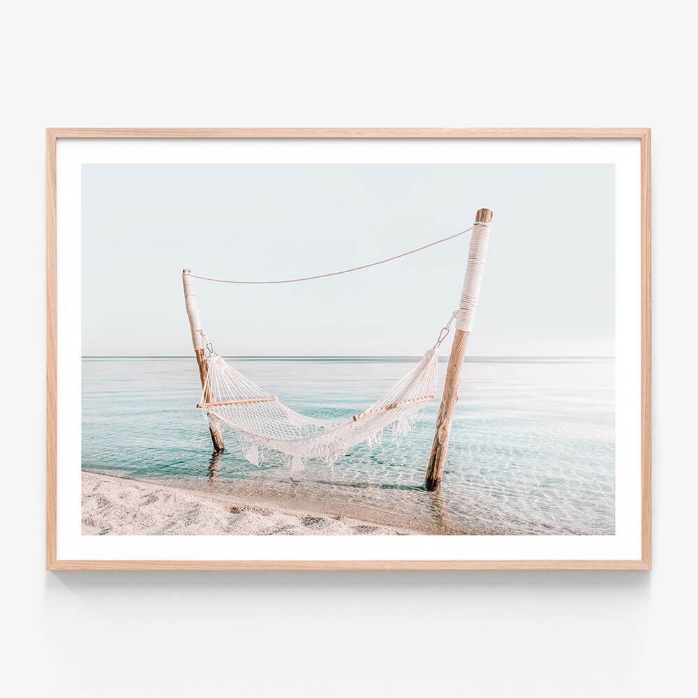 Beach Hammock