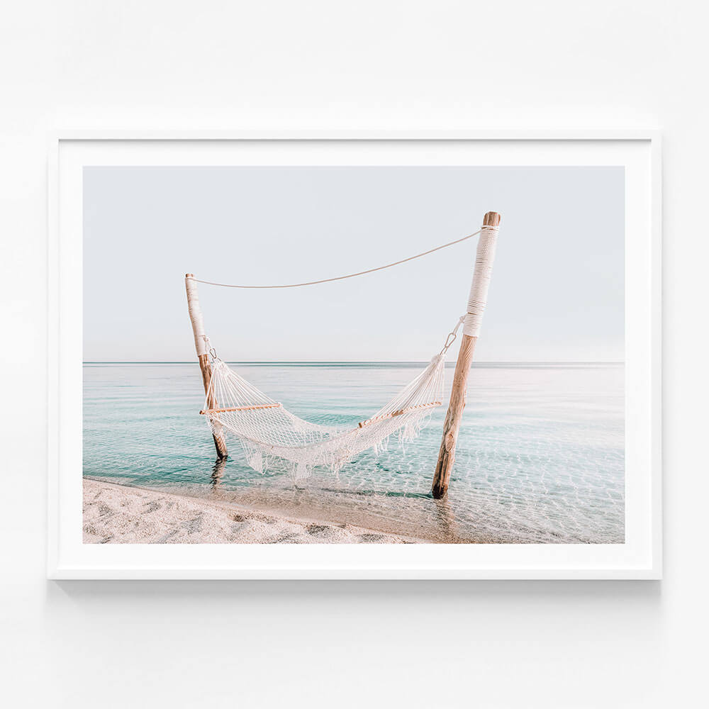 Beach Hammock