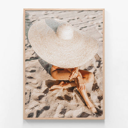 Beach Hat