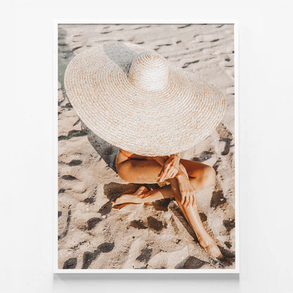 Beach Hat