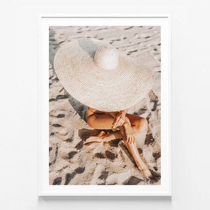 Beach Hat