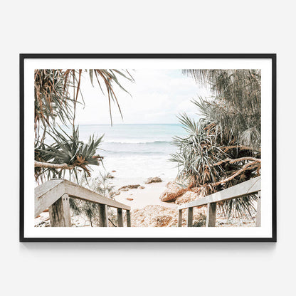 Beach Hideaway