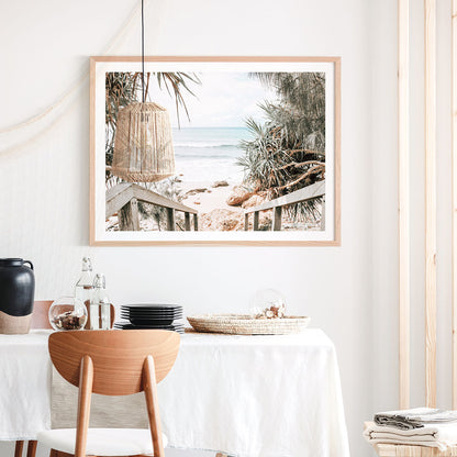Beach Hideaway