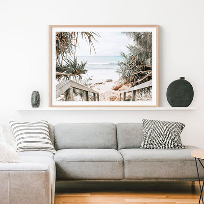 Beach Hideaway