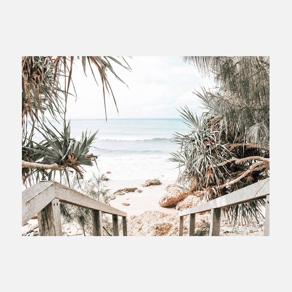 Beach Hideaway