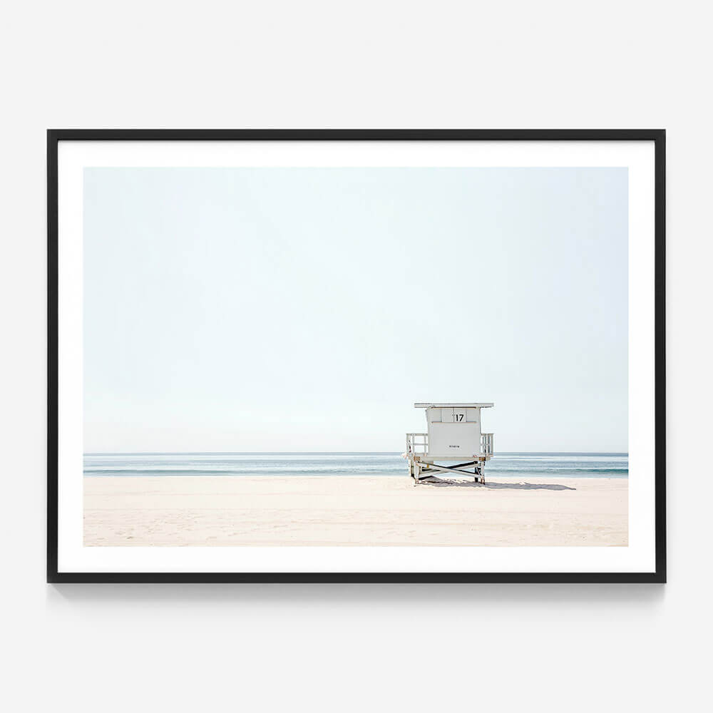 Beach Hut 17