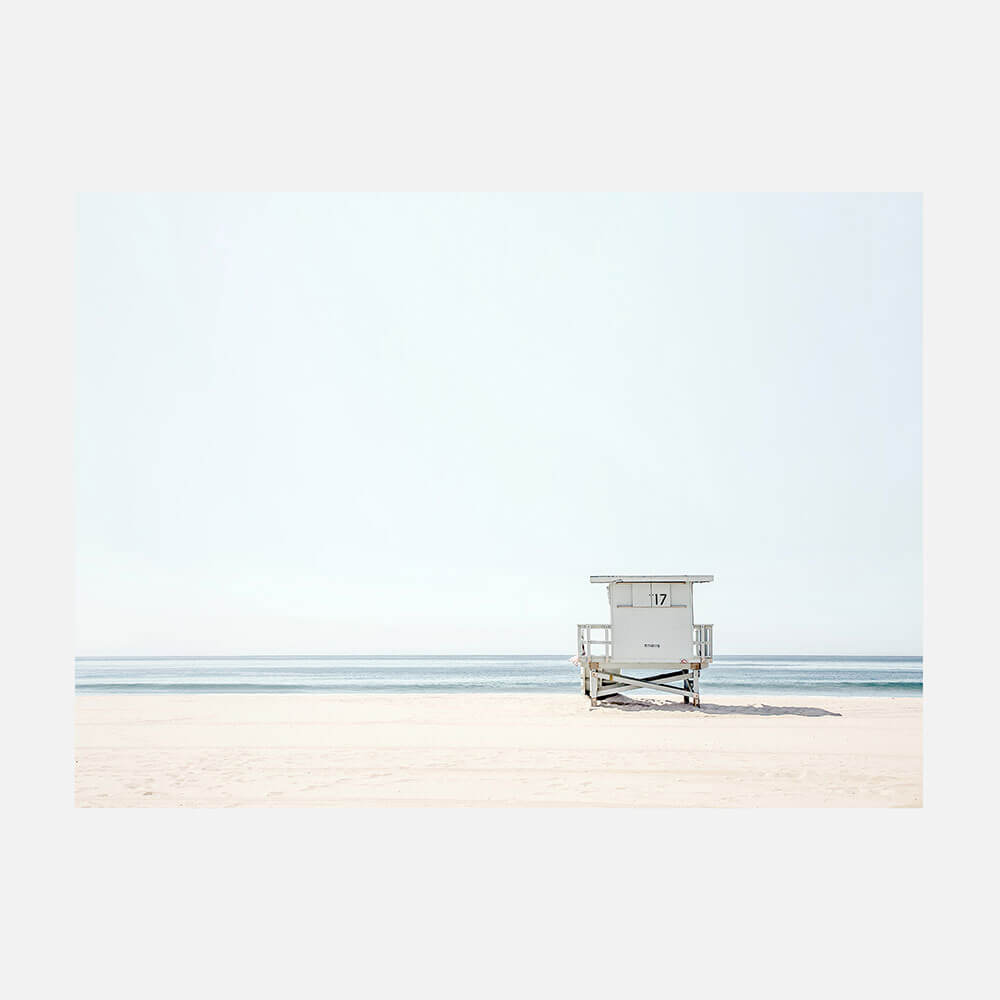 Beach Hut 17