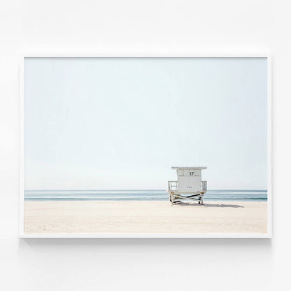 Beach Hut 17