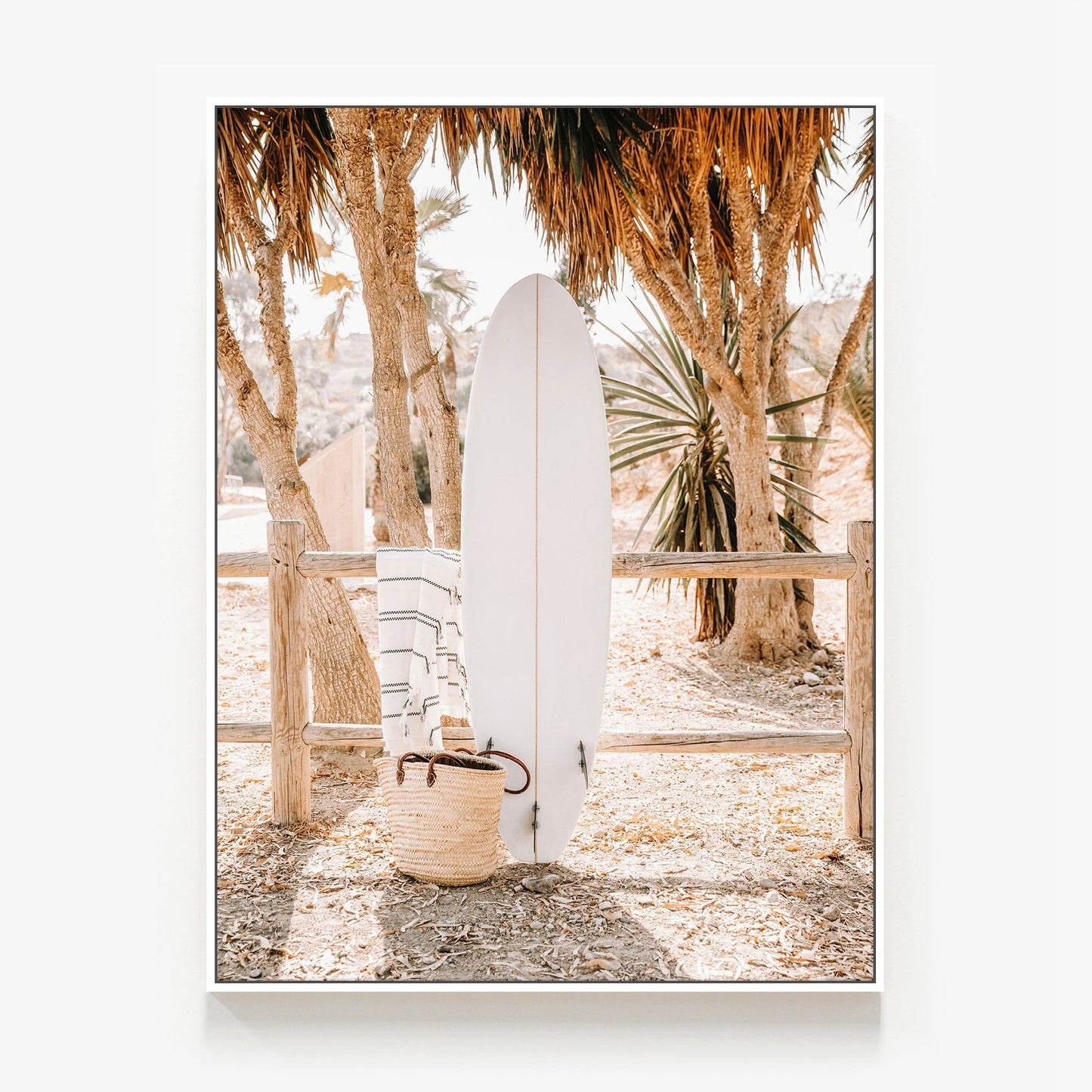 Beach Life Canvas
