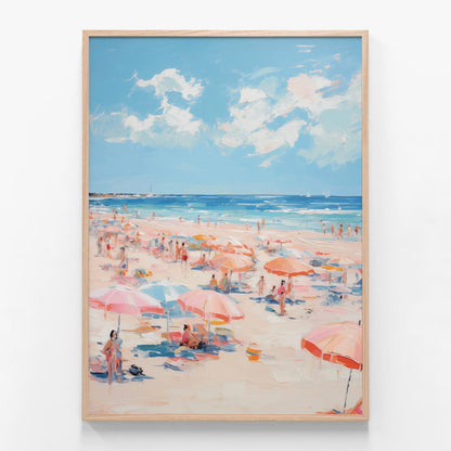 Beach Oils