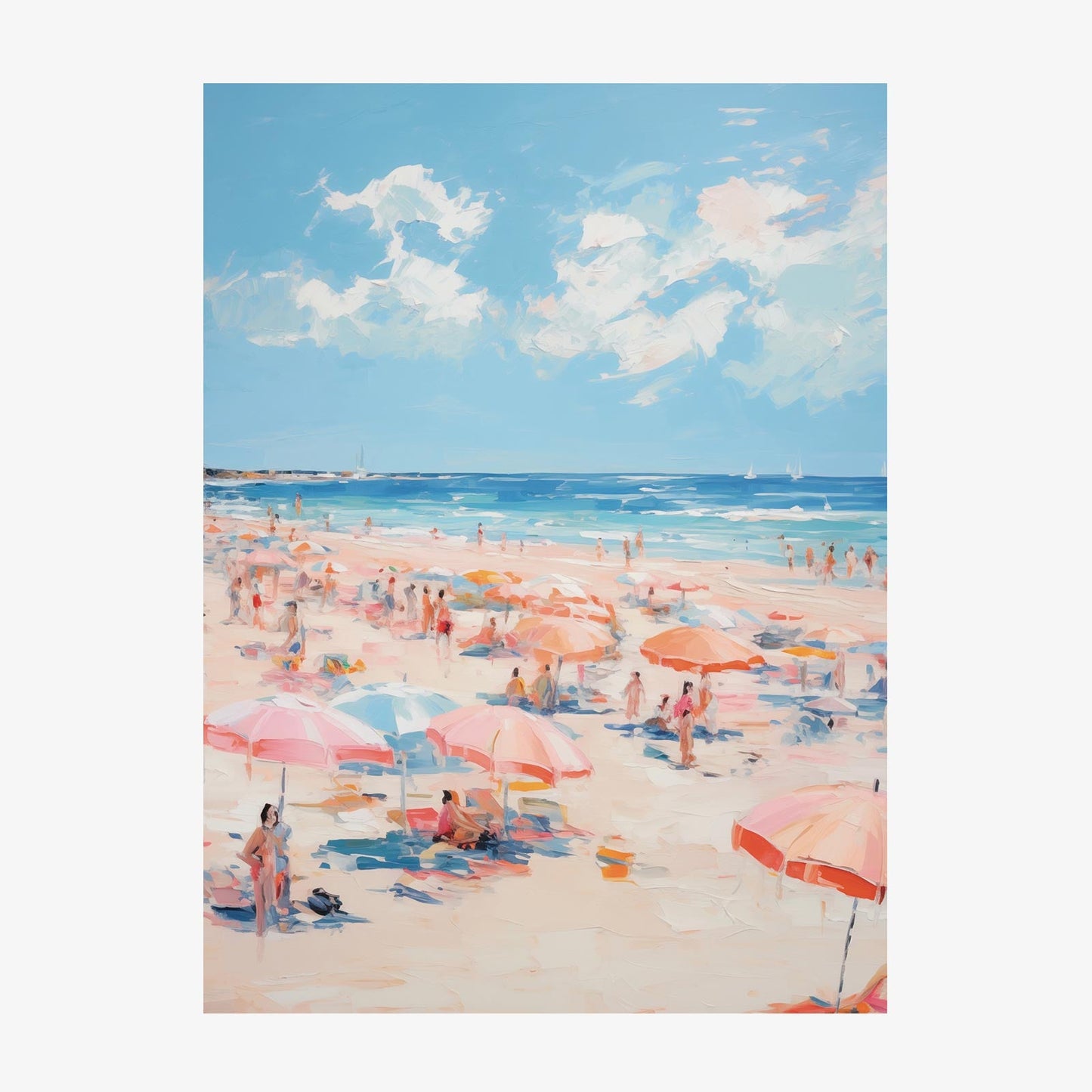 Beach Oils