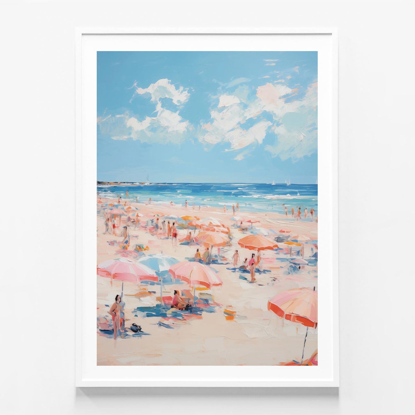 Beach Oils