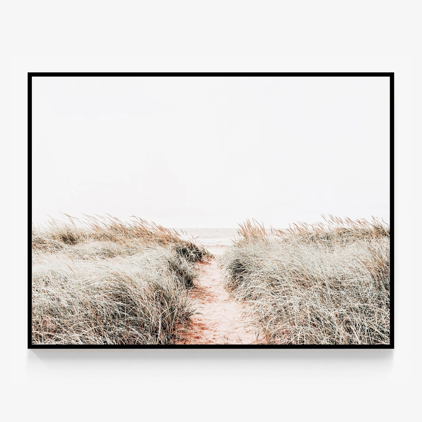 Beach Passage Canvas