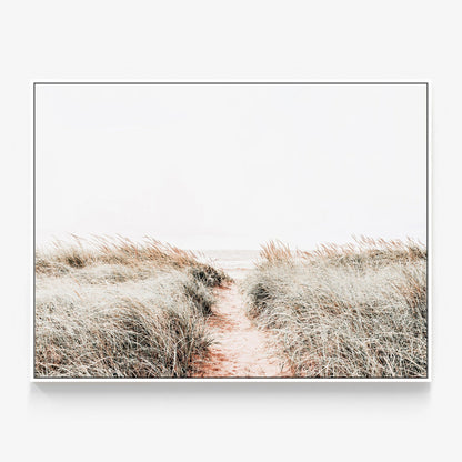 Beach Passage Canvas