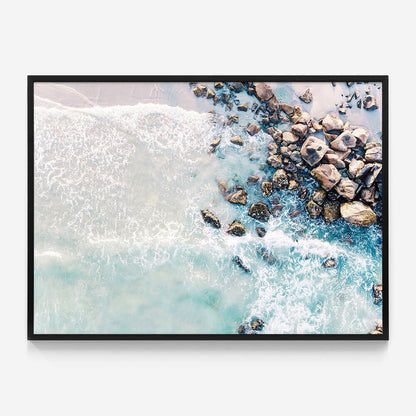 Beach Rocks