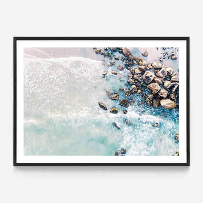 Beach Rocks