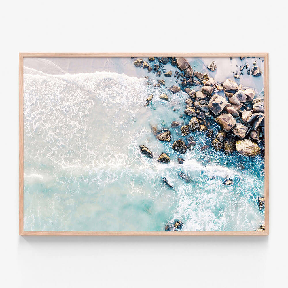 Beach Rocks