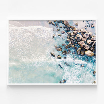 Beach Rocks