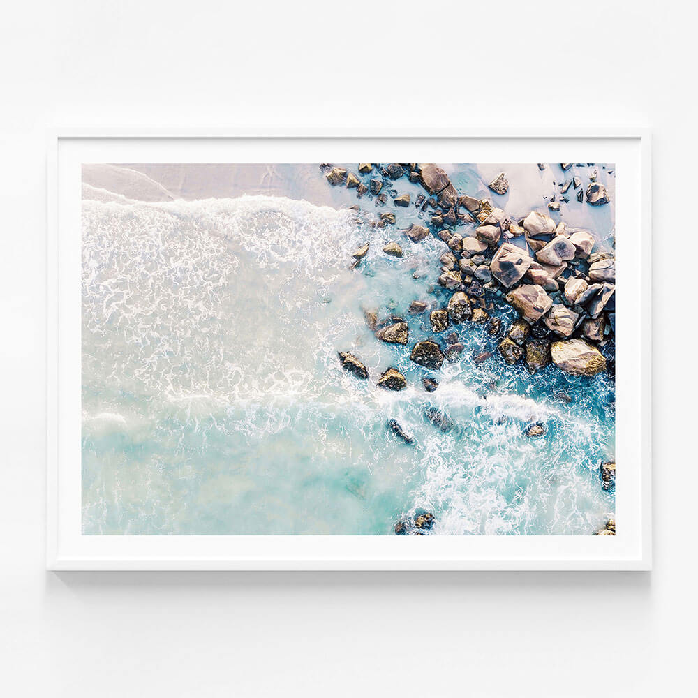 Beach Rocks